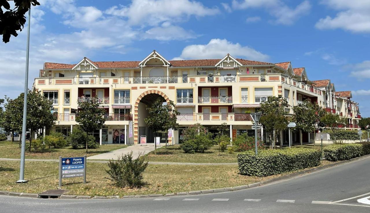 The Barbots Apartment Gujan-Mestras Zewnętrze zdjęcie